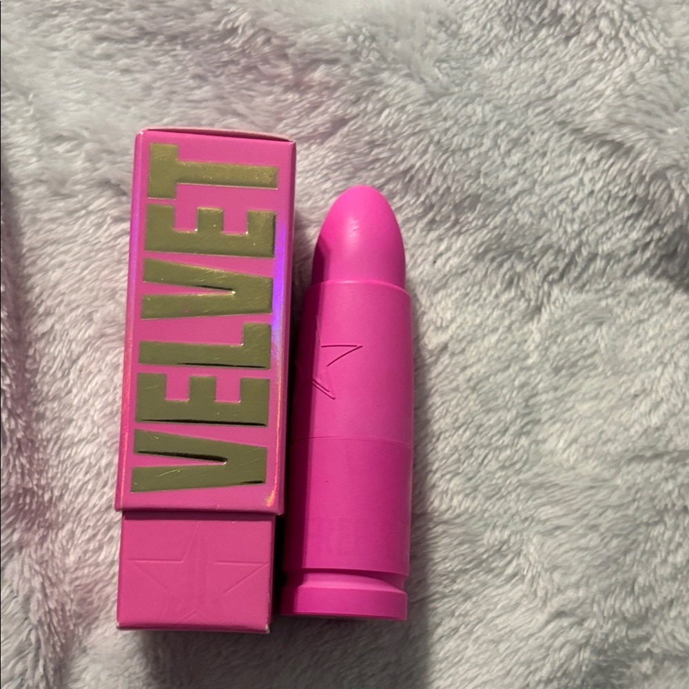 Jester Star Lipstick - Pink Messiah